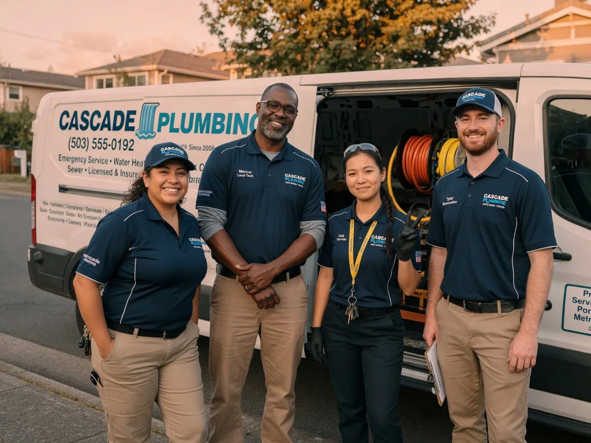 Emergency Plumber company in Parrottsville, TN