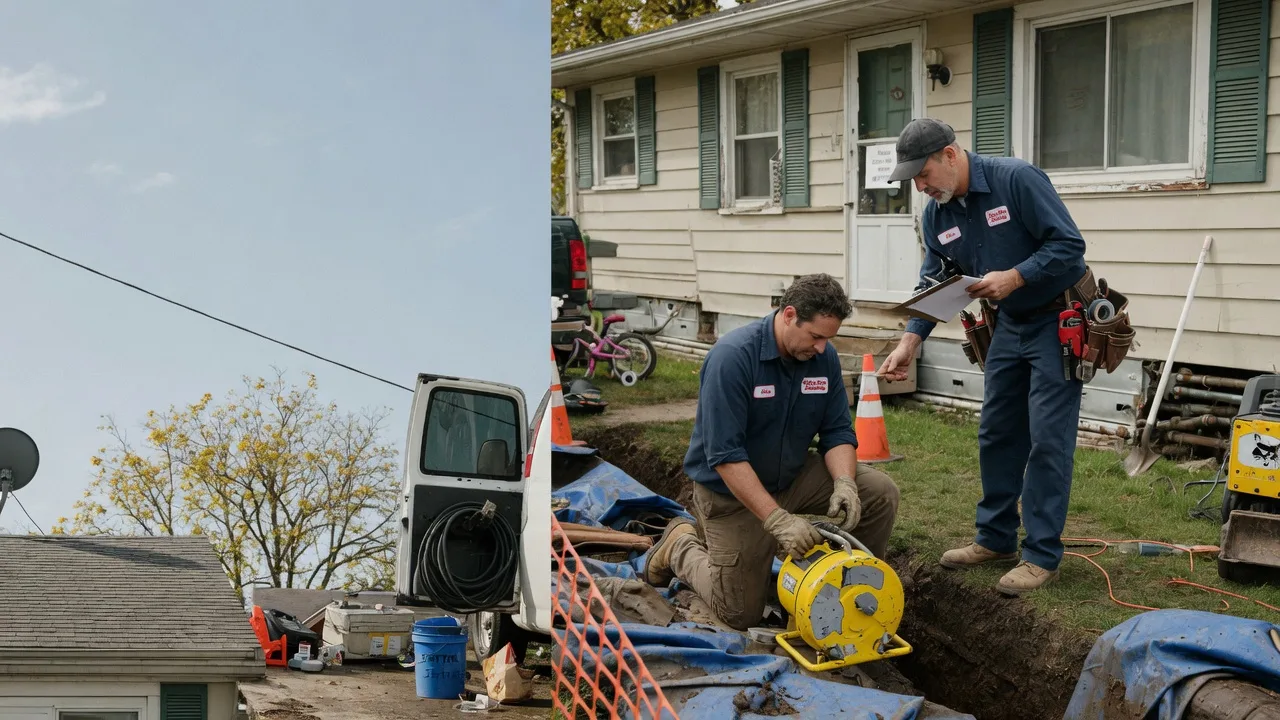 Emergency Plumber in Parrottsville, TN near me
